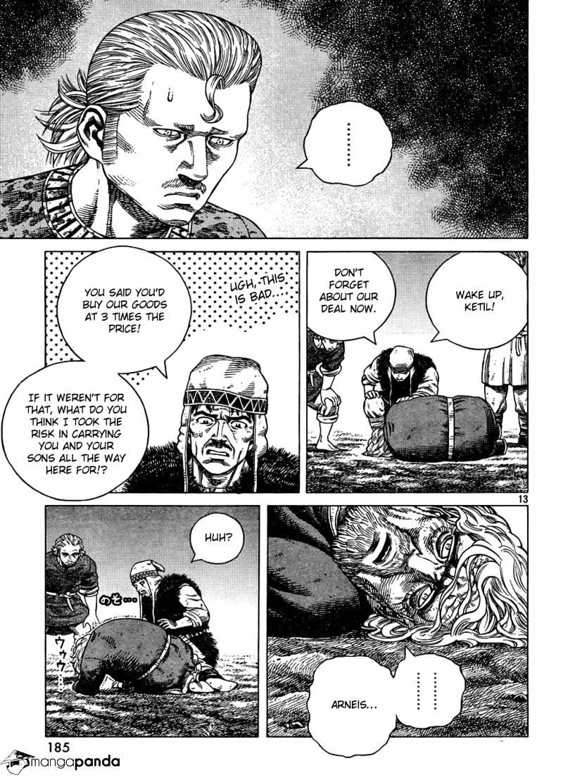 Vinland Saga, Chapter 87 image 13